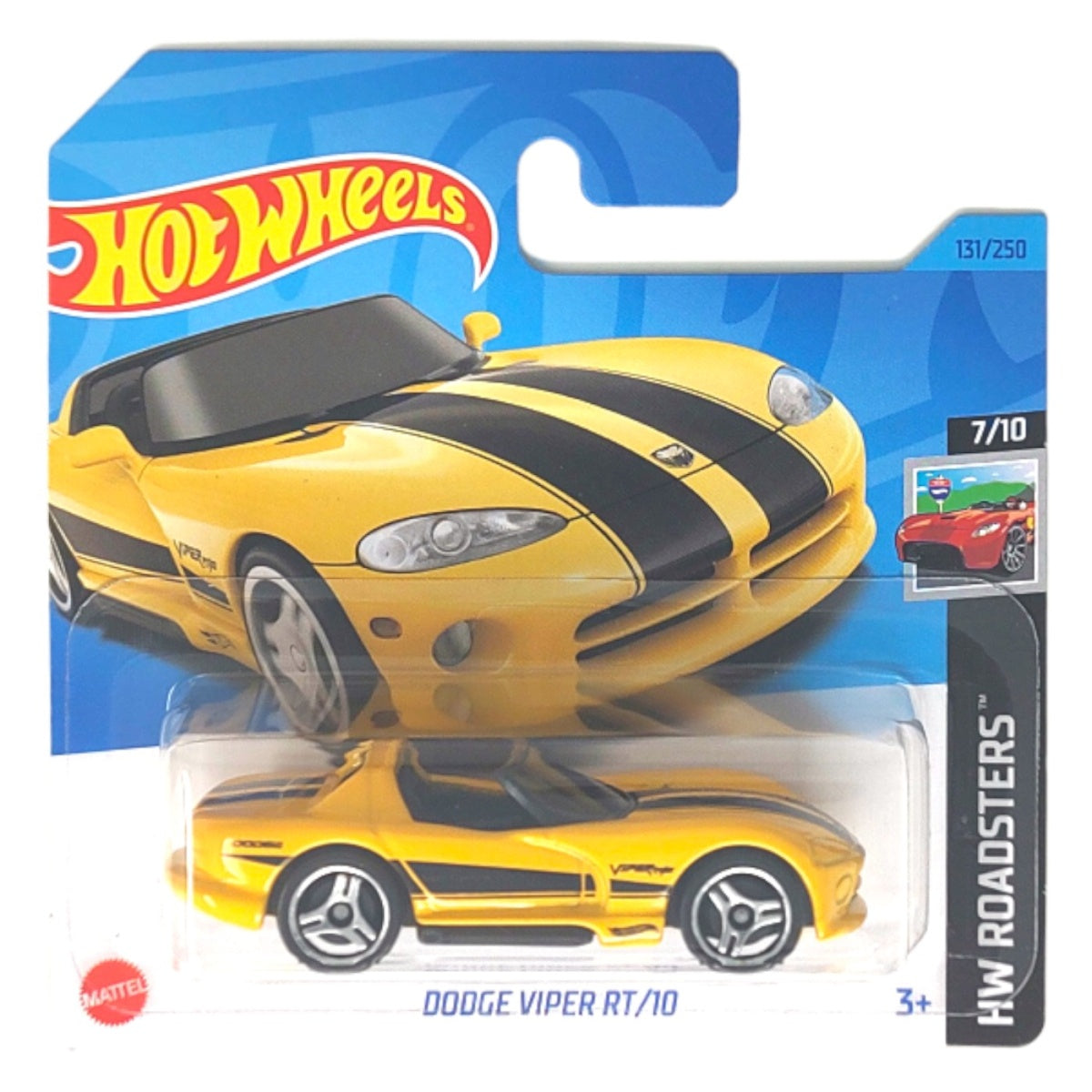 Hot wheels viper store rt 10