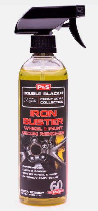 P&S Iron Buster from County Detailing Supplies