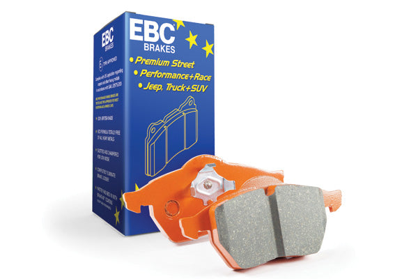 EBC OrangeStuff Brake Pads