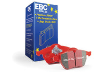 Load image into Gallery viewer, EBC RedStuff Brake Pads
