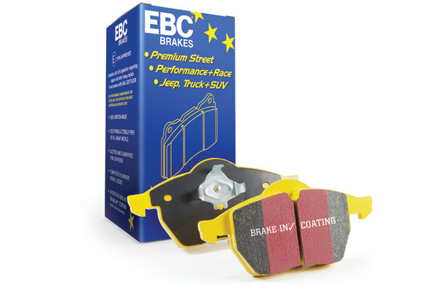 EBC YellowStuff Brake Pads