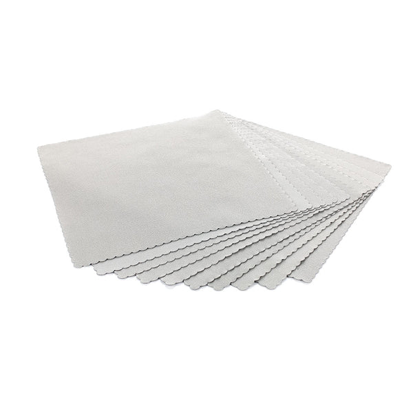 Buttersoft™ Suede Microfiber Applicator Cloths