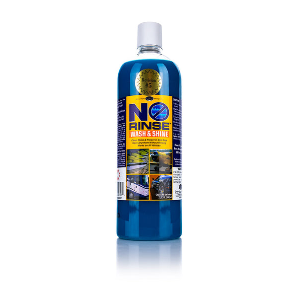 Optimum No Rinse Wash and Shine (ONR)